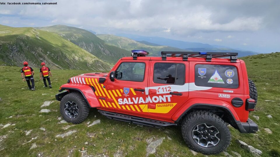 sursă foto: facebook.com/romania.salvamont