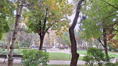 Парк Луїджи Казавілан у Бухаресті