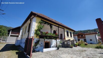 Festivalul „ACASĂ la noi, la Greblești” 2026 (foto Radio România Internaţional)