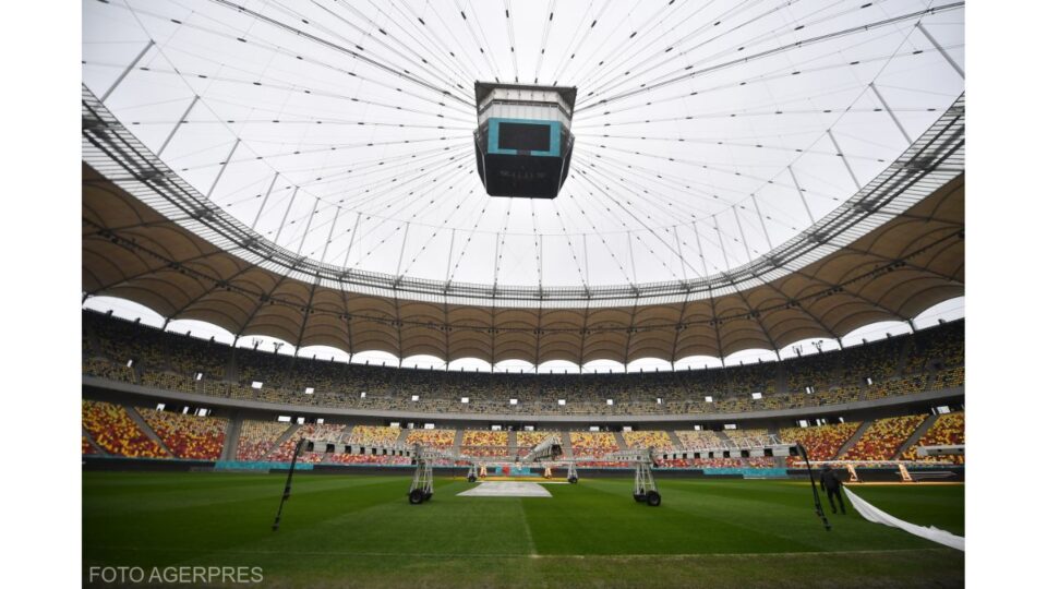 Arena Națională / Foto: Agerpres