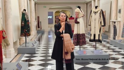The Met, expoziție la MNAR (foto: Muzeul Național de Artă al României)