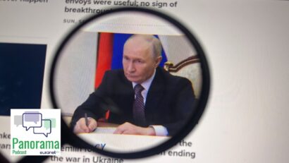 EU braces after Putin cements his position (photo Shutterstock favoritesphoto)