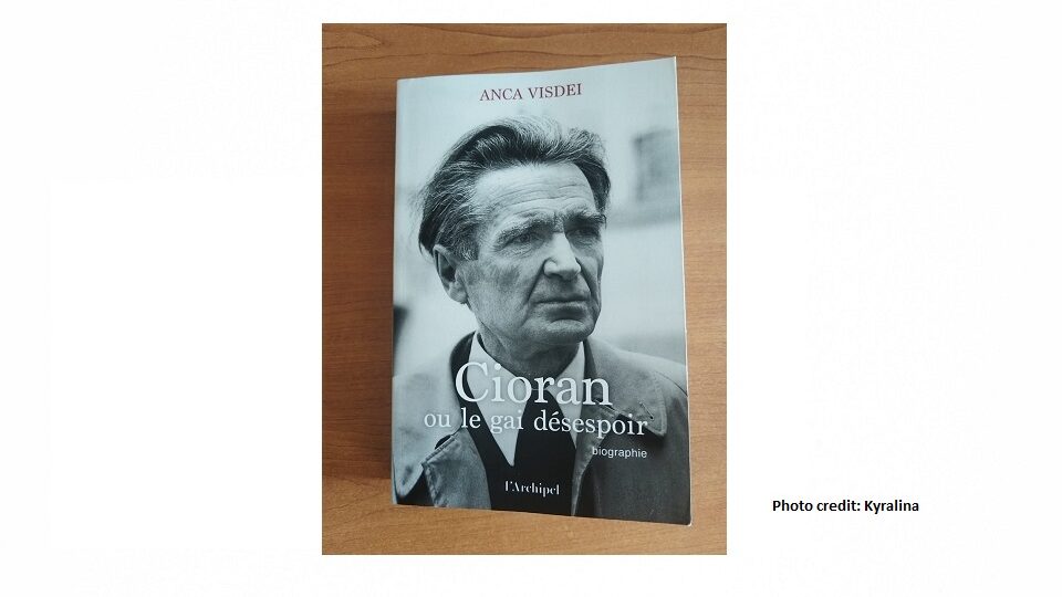 Emil Cioran (Photo credit: Kyralina)