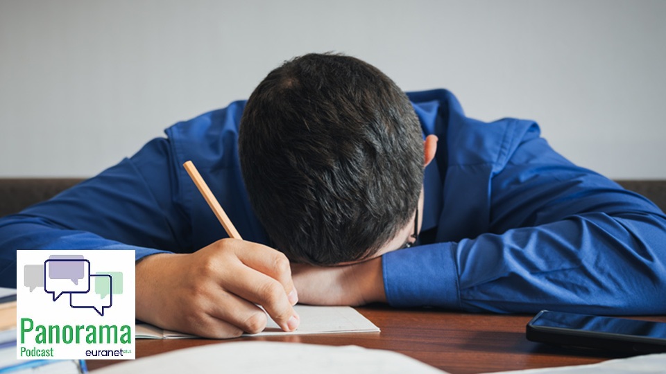 Europe’s education scores fall, in line with global trend (photo Shutterstock Melnikov Dmitriy)