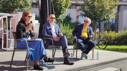Expoziţia Picasso en visite (foto Radio România Internaţional)