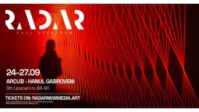 Festivalul RADAR 2026 (foto RADAR)