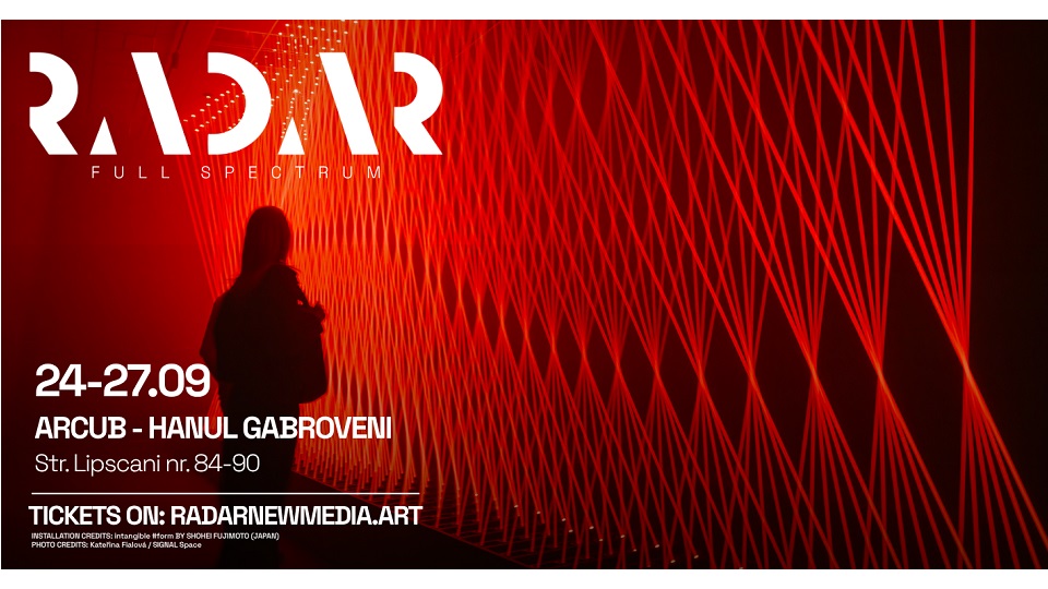 Festivalul RADAR 2026 (foto RADAR)