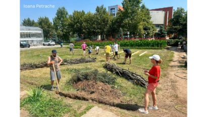 HortiURB/фото з особистого архіву Йоани Петреке