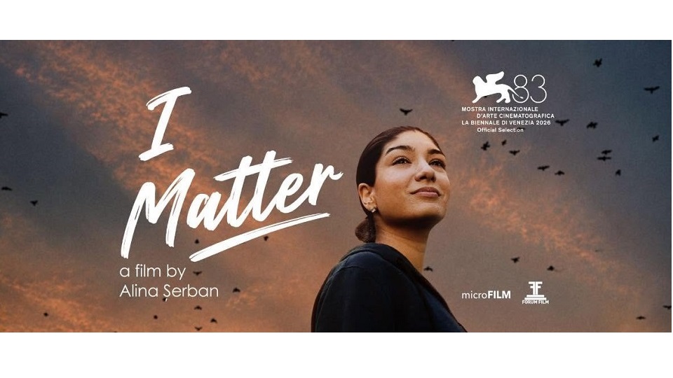 "I Matter" a câştigat Premiul publicului la Veneţia (foto microFILM)
