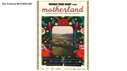 ג'אז סימפוני במרחבי מורשת (צילום: פרויקט MOTHERLAND)