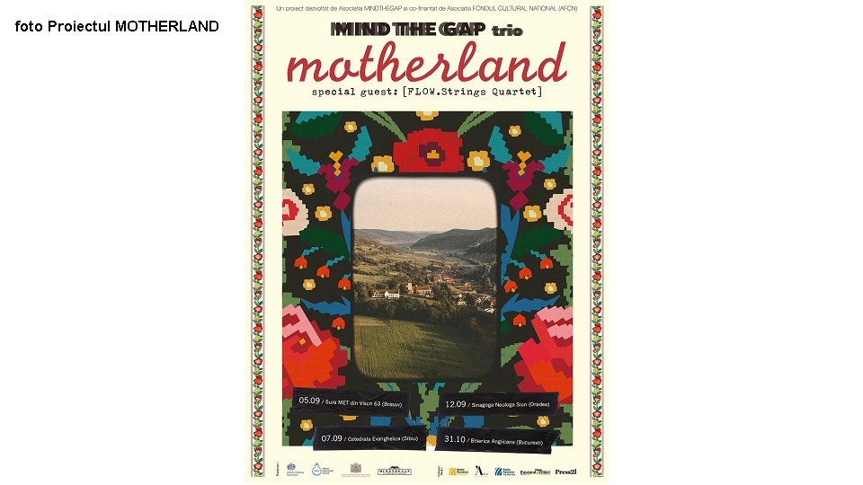 ג'אז סימפוני במרחבי מורשת (צילום: פרויקט MOTHERLAND)