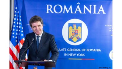 Президент Никушор Дан (sursă foto: .presidency.ro)