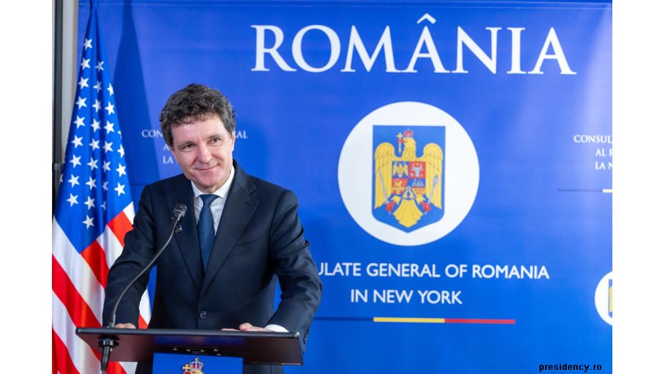 Nicuşor Dan (sursă foto: .presidency.ro)