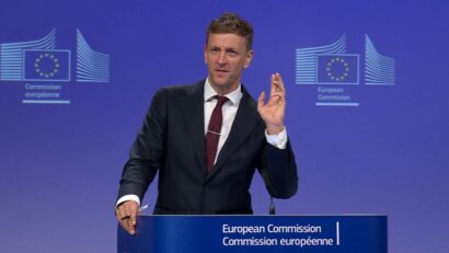 Olof Gill (Sursa foto: captura foto European Commission / ec.europa.eu)