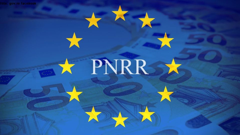 PNRR sursa foto guvernul Romaniei facebook