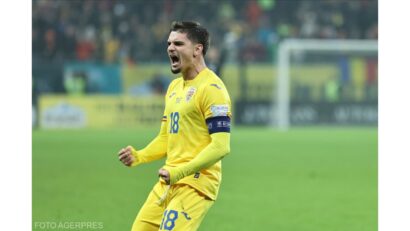 Răzvan Marin / Foto: Agerpres