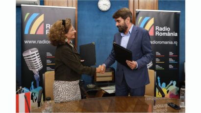 Radio România și Ambasada Austriei / Forumul Cultural Austriac București încheie un parteneriat cultural în perspectiva aniversării a 150 de ani de relații diplomatice între Austria și România