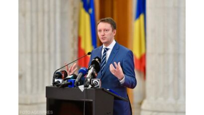 Siegfried Mureșan / Foto: Agerpres