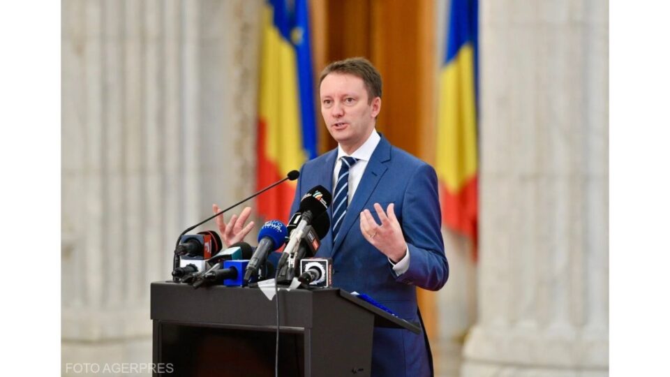 Siegfried Mureșan / Foto: Agerpres