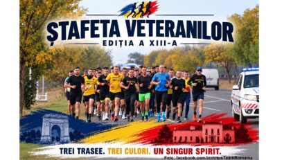 Foto: facebook.com/InvictusTeamRomania