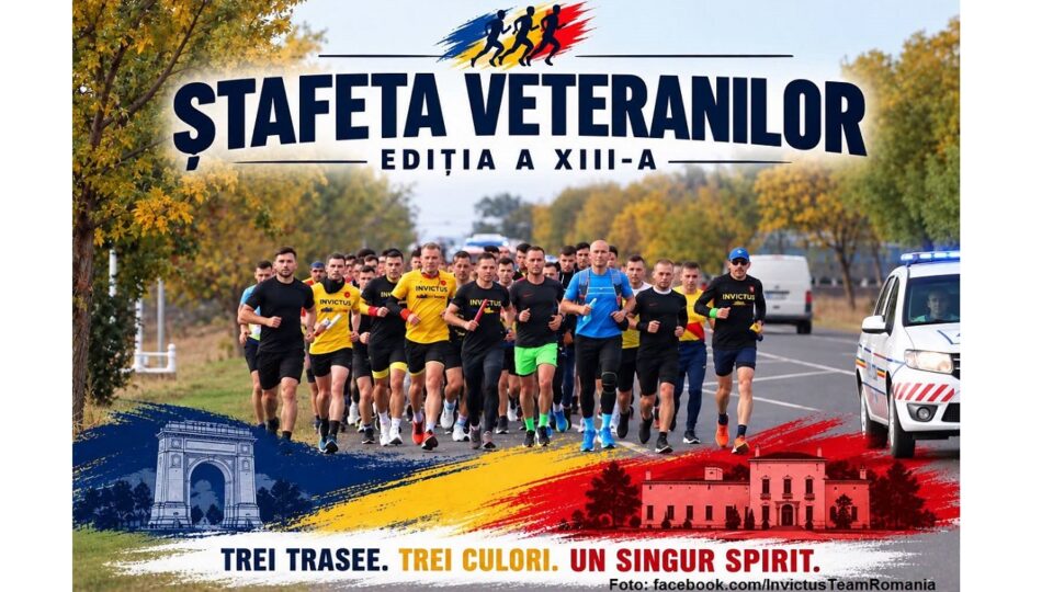 Foto: facebook.com/InvictusTeamRomania