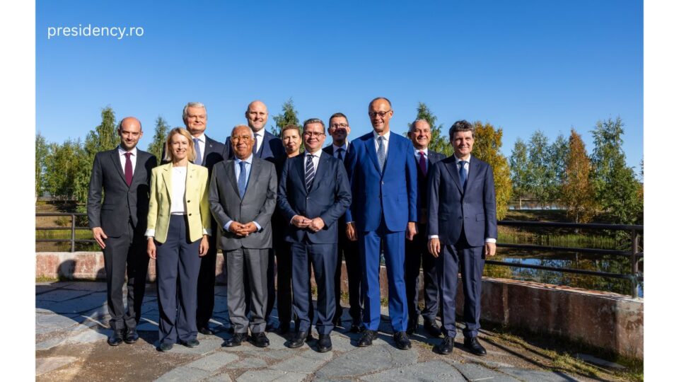 Європейський саміт, присвячений Арктичному регіону