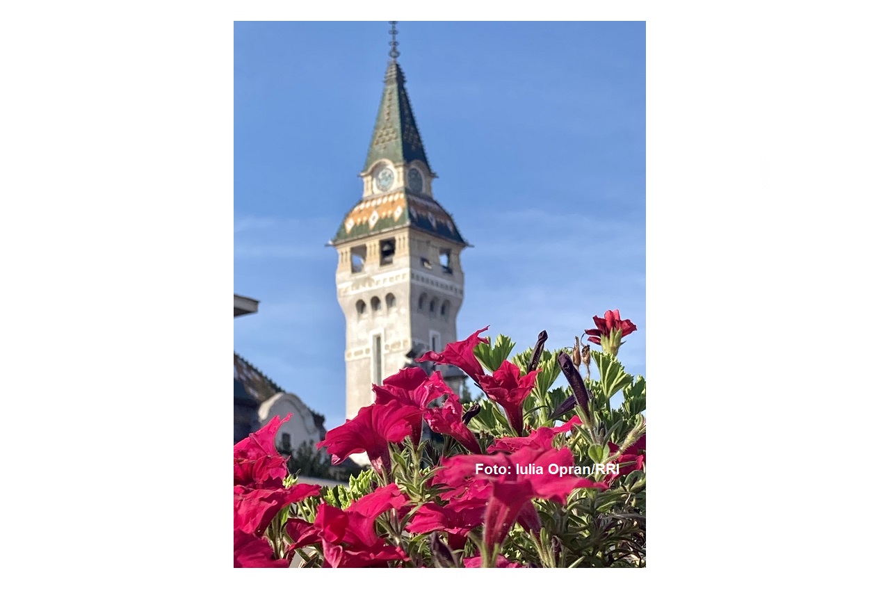 Periplu Art Nouveau în Târgu Mureş