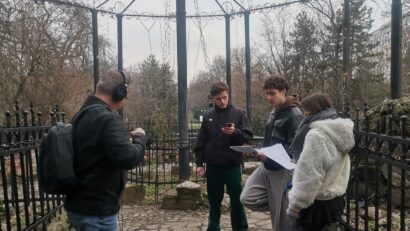 Vinovații de Ilinca Stihi
