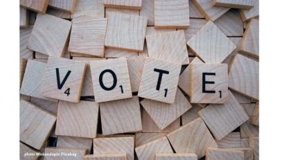 Vote (photo Wokandapix Pixabay)