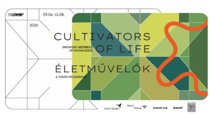 Afiș Cultivators of Life: Growing Seedbeds of Knowledge"