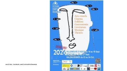 Le Festival d’Arts Roumains en France
