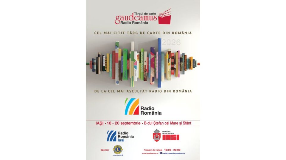 Gaudeamus Iaşi