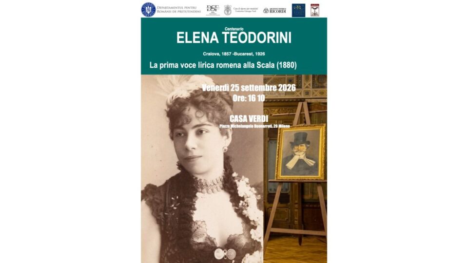 fonte: Facebook.com/ Centro Culturale Italo Romeno