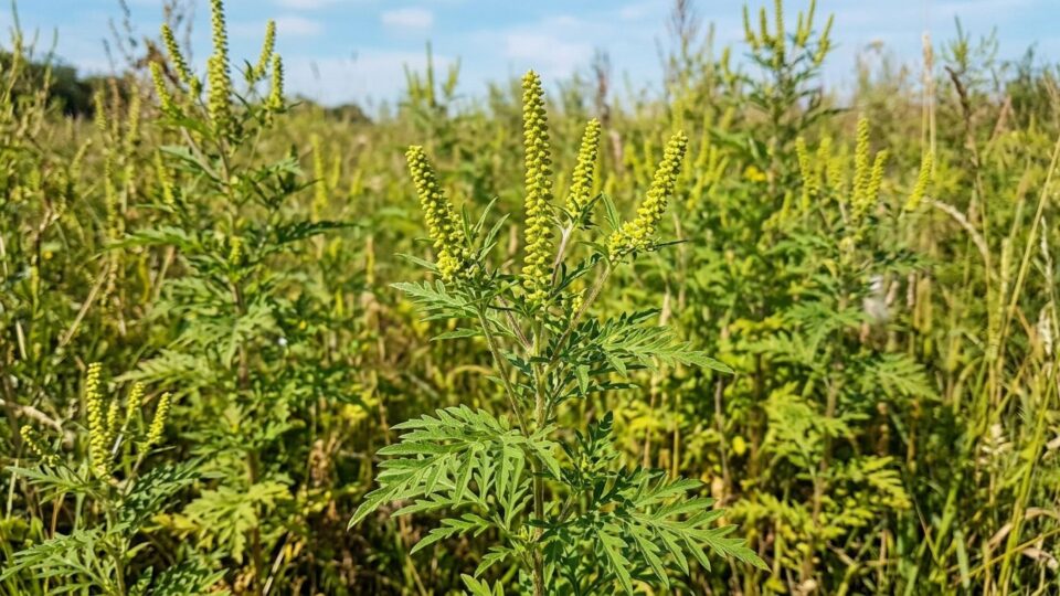 Ambrosia: Eine Gefahr für die öffentliche Gesundheit