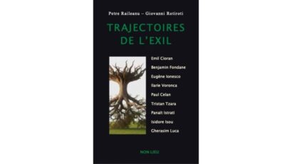 Trajectoires de l’exile