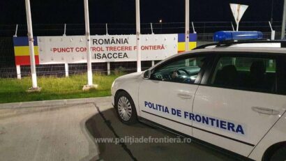 Vama Isaccea- Orlivka închisă după un atac cu drone