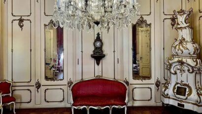 Interior Muzeul oraşului Lipova (sursă foto: primaria