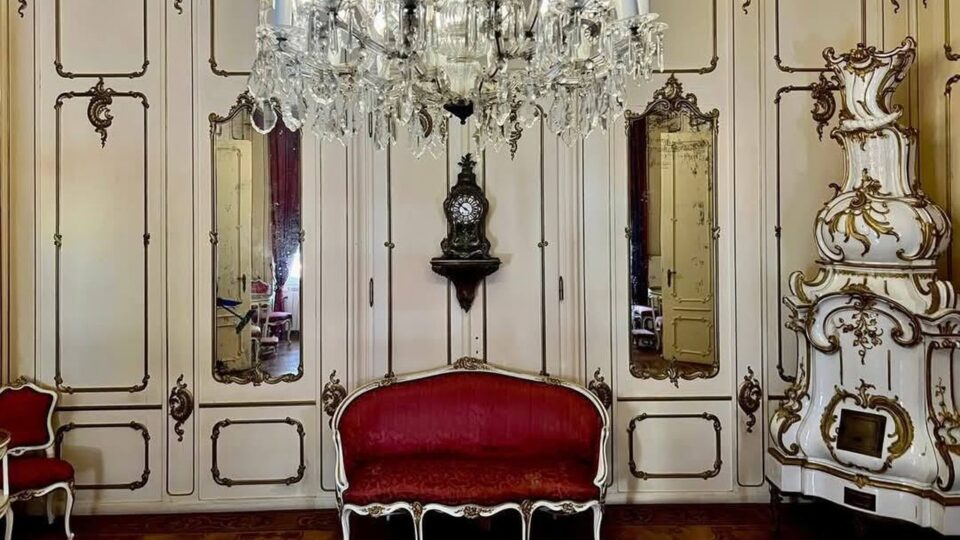Interior Muzeul oraşului Lipova (sursă foto: primaria