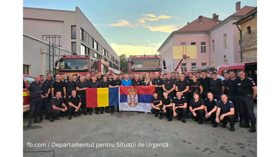 Foto: fb.com / Departamentul pentru Situații de Urgență