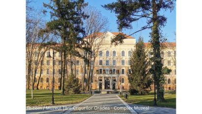 Foto: fb.com / Muzeul Ţării Crişurilor Oradea - Complex Muzeal