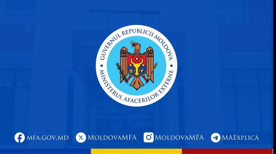 Ministerul Afacerilor Externe condamnă ferm încălcarea spațiului aerian al Republicii Moldova