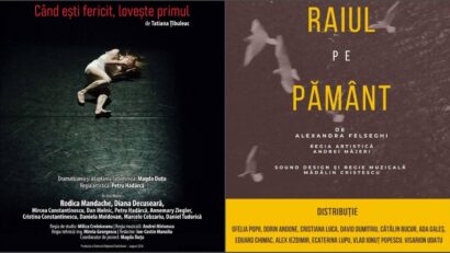Evenimentele Teatrului Naţional Radiofonic în cadrul festivalului