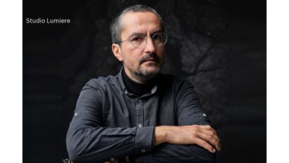 Bogdan Jung Pencea / Foto: Studio Lumiere