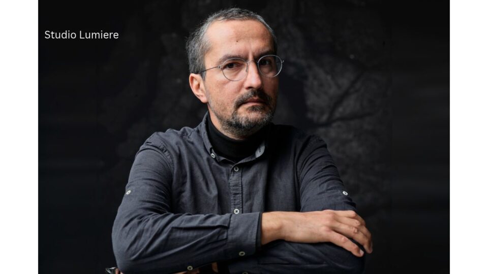 Bogdan Jung Pencea / Foto: Studio Lumiere