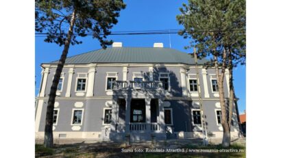 Le Château Bánffy de Nuşfalău, le département de Sălaj