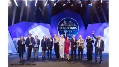 Câştigătorii Premiilor Regiostars 2026 (foto European Union 2026)