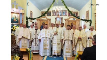 Cвяткування 200-річчя греко-католицької громади в Майдані foto-uur-ro.jpg