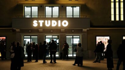 Cinema Studio Timişoara (foto Festivalul Taifas)