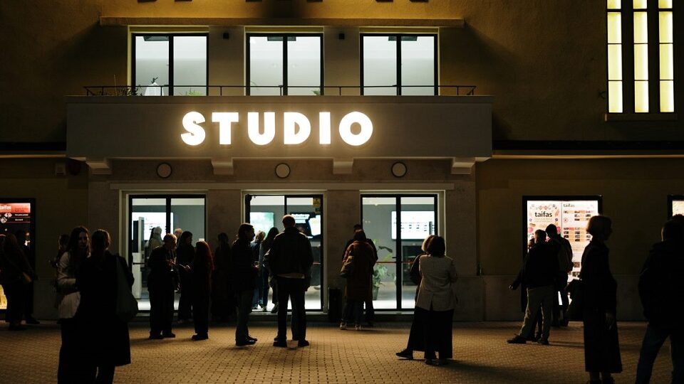 Cinema Studio Timişoara (foto Festivalul Taifas)