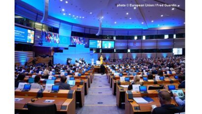 Deschiderea Săptămânii Europene a Regiunilor şi Oraşelor 2026 (foto © European Union Fred Guerdin)